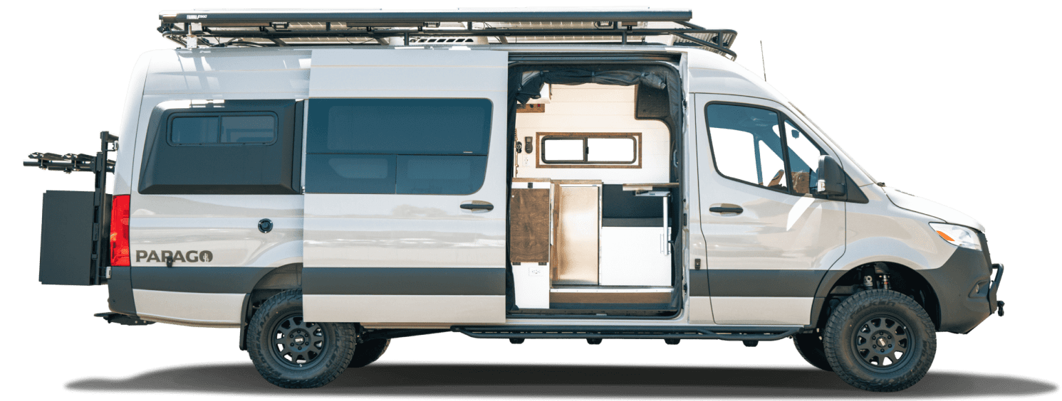 Vans & Wagon Seats